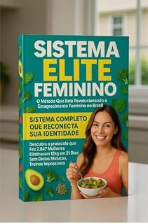 Livro Sistema Elite Feminino