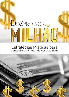 Livro DO ZERO AO MILHAO