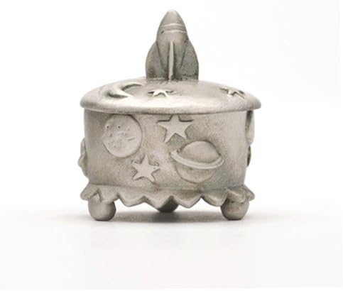 Rocket Tooth Fairy Box