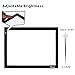 Litup Light Box Light Pad Inch A4 Size Tracing Light Box Drawing Light Board Light Table in Animation, Sketching, Tattoo Transferring–LPS4