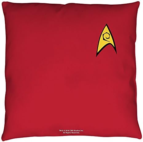 Star Trek Engineering Pillow [16 x 16]