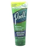 Prell Hair Rinse Clean Concentrate Shampoo - 4 Oz