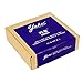 Yuker PS-10ADJ Guitar Pedal Power Supply, 10 Isolated DC Channel for 9V/12V/18V, with Short Circuit and Over Current Protection, (Blue Brick)