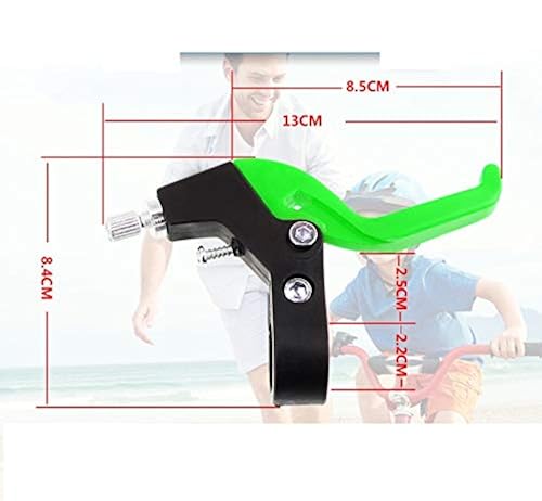 Pcs Kids Plastic Brake Handle Mountain Road Bike Brake Lever