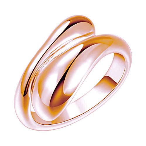 NYKKOLA Necklace Earring Ring Bangle Set for 4 Pcs - Thumbnail 4