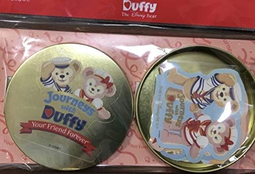 Amazon Co Jp ディズニーシー 15周年 ジャーニーウィズダッフィー ステッカーセット ダッフィー シェリーメイ ディズニーシー ホビー