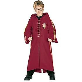 Harry Potter Deluxe Quidditch Robe