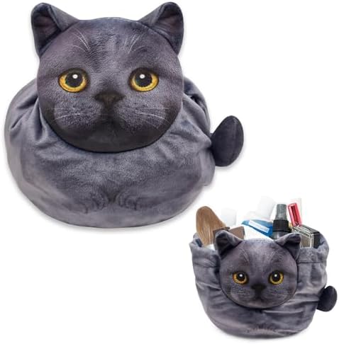 Amazon.com: Marc Tetro Pug Cosmetic Case : Beauty & Personal Care
