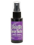 Ranger TSS44154 Wilted Violet Distress Spray Stain 1.9oz-Wilted Violet