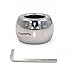 ZTD Ball Stretcher Weight, Surgical Steel Ball Weights and Ball Stretchers, Height 40mm