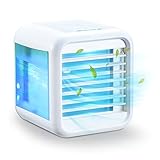 Portable Air Conditioner Fan, Personal Air Cooler