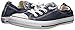 Converse Women's Chuck Taylor All Star Shoreline Low Top Sneaker, Athletic Navy, 8.5