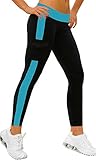 iLoveSIA Women's Tight Ankle Legging