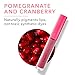 100% PURE Gemmed Lip Gloss (Fruit Pigmented), Moonstone, High Shine, Soft Shimmer, Moisturzing Lip Gloss w/Shea Butter, Vitamin E, (Sheer Mauve Nude) - 0.177 Oz