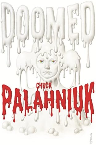 Doomed Paperback – 2 Oct 2013