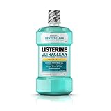 Listerine Ultraclean Antiseptic Cool Mint Mouthwash
