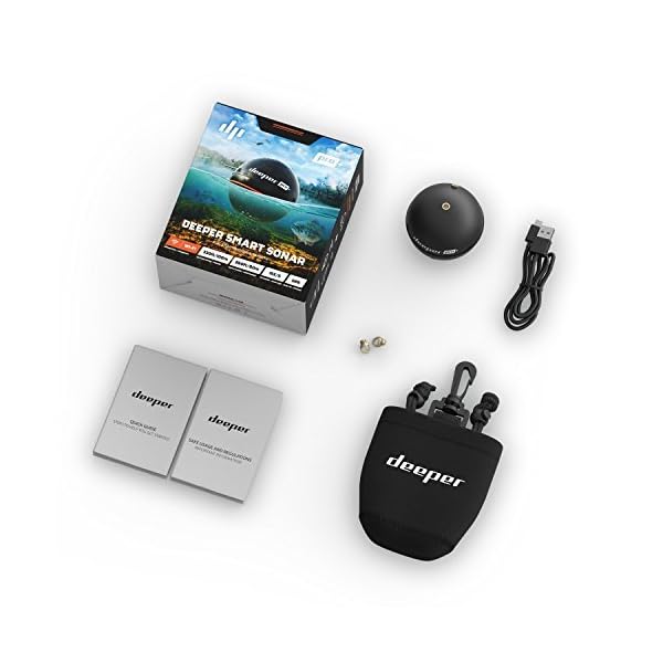 Deeper-Smart-Sonar-PRO-255-Black