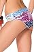 Becca by Rebecca Virtue Women's Cosmic Tab Side Hipster Bikini Bottom