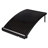 Blue Wave NS6028 SolarPRO Curve Solar Heater for Above Ground Pools
