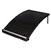 Blue Wave NS6028 SolarPRO Curve Solar Heater for Above Ground Pools