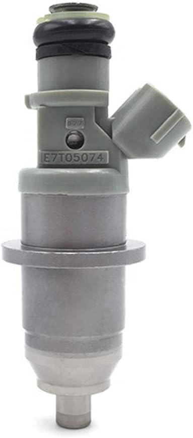 Fuel Injector, Car Fuel Injector Nozzle E7T05074 Fit Mitsubishi Pajero III Canvas Top V60 V70 3.5GDI 2001-2006