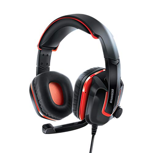 dreamGEAR Grx-440 – Comfortable Wired Gaming Headset for Nintendo Switch – Nintendo Switch