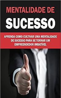 Livro Mentalidade de Sucesso
