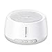 White Noise Machine, PICTEK 30 Non-Looping Soothing Sound Machine for Baby Sleeping, Office Privacy (Up to 100dB), 3 Auto-Off Timer & Memory Function, USB Powered Sound Therapy for Adults or Travel