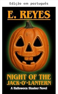 Livro A noite do Jack-O'-Lantern