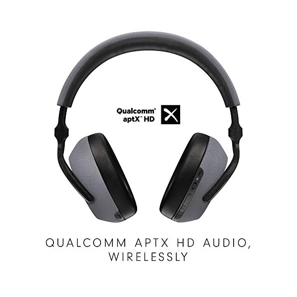 Bowers-Wilkins-PX7-Wireless-Over-Ear-Headphones-with-Active-Noise-Cancellation-Space-Grey Bowers & Wilkins PX7 Wireless Over Ear Headphones with Active Noise Cancellation - Space Grey
