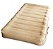 SimplySleeper SS-47T Ultra Tough Twin Air Bed with Built-in Fully Automatic Electric Pump, Beige