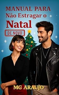 Livro Manual Para Não Estragar o Natal (De novo)