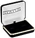 Status Men's Tie Bar Crossed Knife and Fork, Silver, One Size