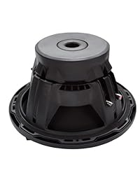 Rockford Fosgate Punch P2 DVC   Pico de subwoofer (12 ", 400 W, RMS 800 W), 4 Ohm