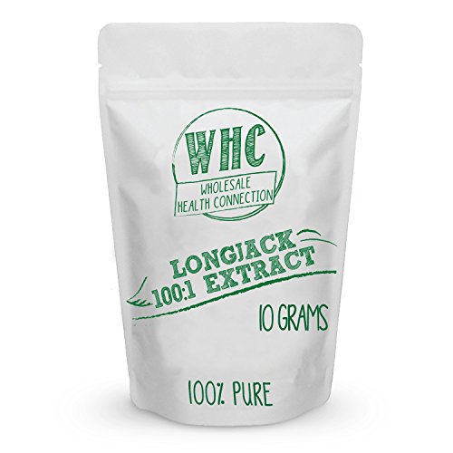 Longjack 100:1 extract powder 10g (40 servings) | tongk…