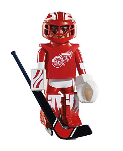 PLAYMOBIL NHL Detroit Red Wings Goalie