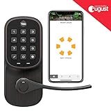 Yale Assure Lever -  Connected by August