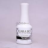 Kiara Sky Gel Polish, Dark Illusion Ombre, 15 Gram