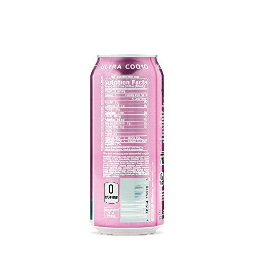 VPX (Vital Pharmaceuticals) BANG Caffeine-Free Cotton Candy - 12 Drinks