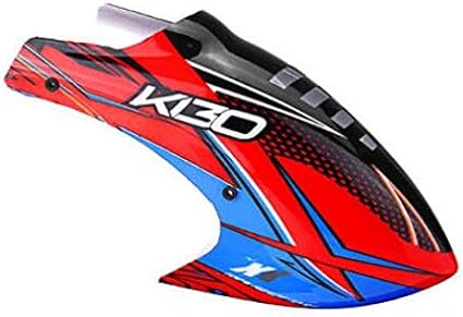 xk k130 2.4 g 6ch brushless