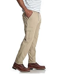 Wrangler Grain Regular - Pantalones de carga elásticos