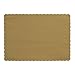 Creative Converting 863276B Paper Scalloped Edges Placemats, 10