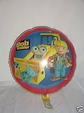 Anagram 18 Inch Bob The Builder Character Round Foil Balloon