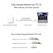 USB-C to USB-C Cable (10ft/3m) - uni UNICC5A02 USB-C Charge Cable [5A] Compatible for MacBook Pro 2018/2017, MacBook Air/iPad Pro 2018, MacBook 12'', Galaxy S10/S9/S8 Plus, Pixel 2, Nexus 6P and More