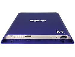 BrightSign Standard I/O Player 4K Dolby Vision HD