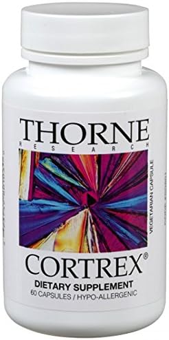 Cortrex - 60 Vegetarian Capsules by Thorne Research