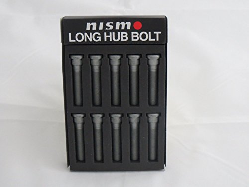 Nismo 40222-RS045 60mm Extended Wheel Studs 240SX S14 (F)