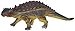 Billy V Giant Soft Touch Ankylosaurus 22" Figure
