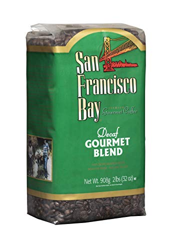 San Francisco Bay Coffee Decaf Gourmet Blend - Image 2