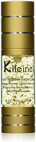 Kileinei Gold Leaf Propolis Facial Cleanser, 1.0 Fluid Ounce